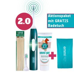 emmi pet 2.0 aktionspaket badetuch gratis