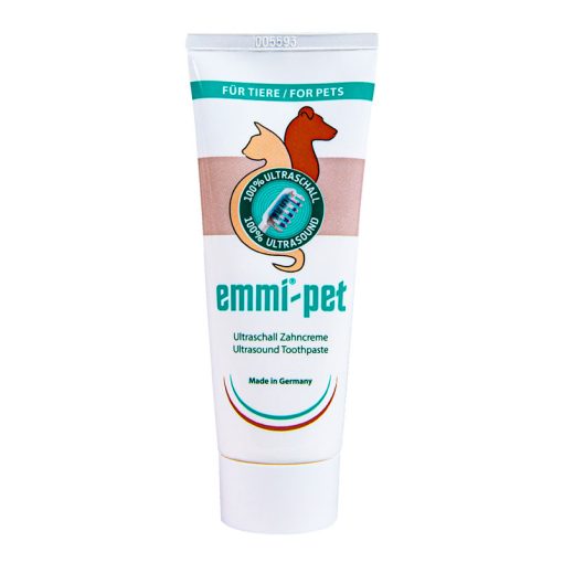 emmi pet zahncreme einzel 2.0