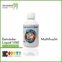 HC Refresh Liquid Multifrucht