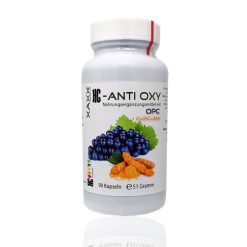 HC Anti Oxi Curcumin Traubenkernextrakt