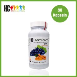 HC Anti Oxy Curcumin OPC Kapsel