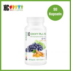 Produktbild der Einzelpackung HC-Oxxy Plus