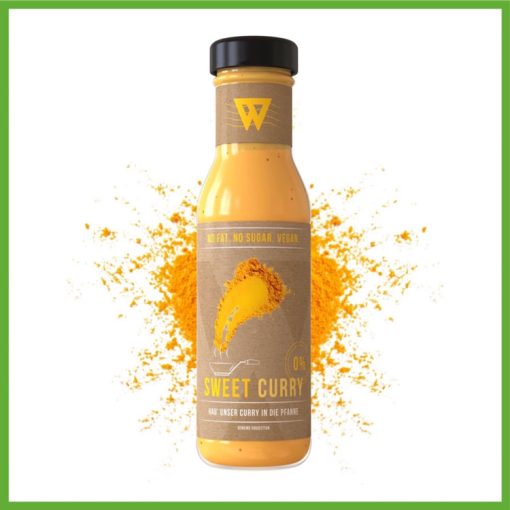 xaxx hc wundersauce sweet curry