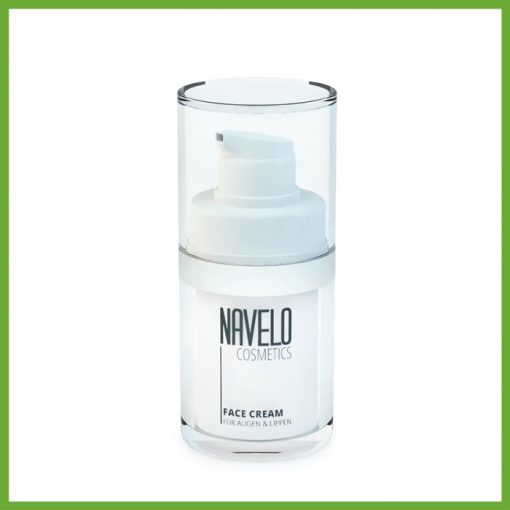 Navelo Face Cream Produkt