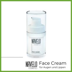 Navelo Face Cream einzeln mit Beschreibung