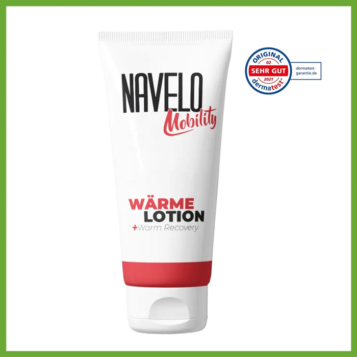 Navelo-Mobility Wärme Lotion