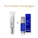 NovemberkampagneAOX serum + firming serum i gave