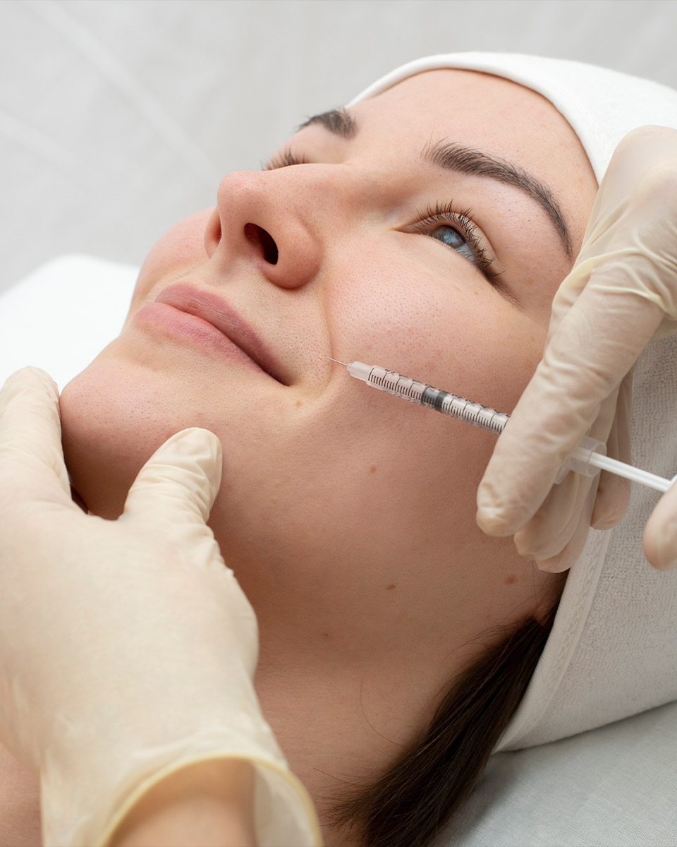 Botox vs filler