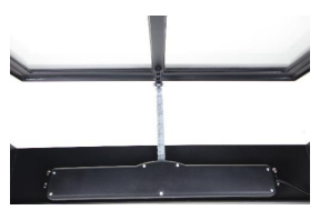 Motorisation DA châssis VitrAcier