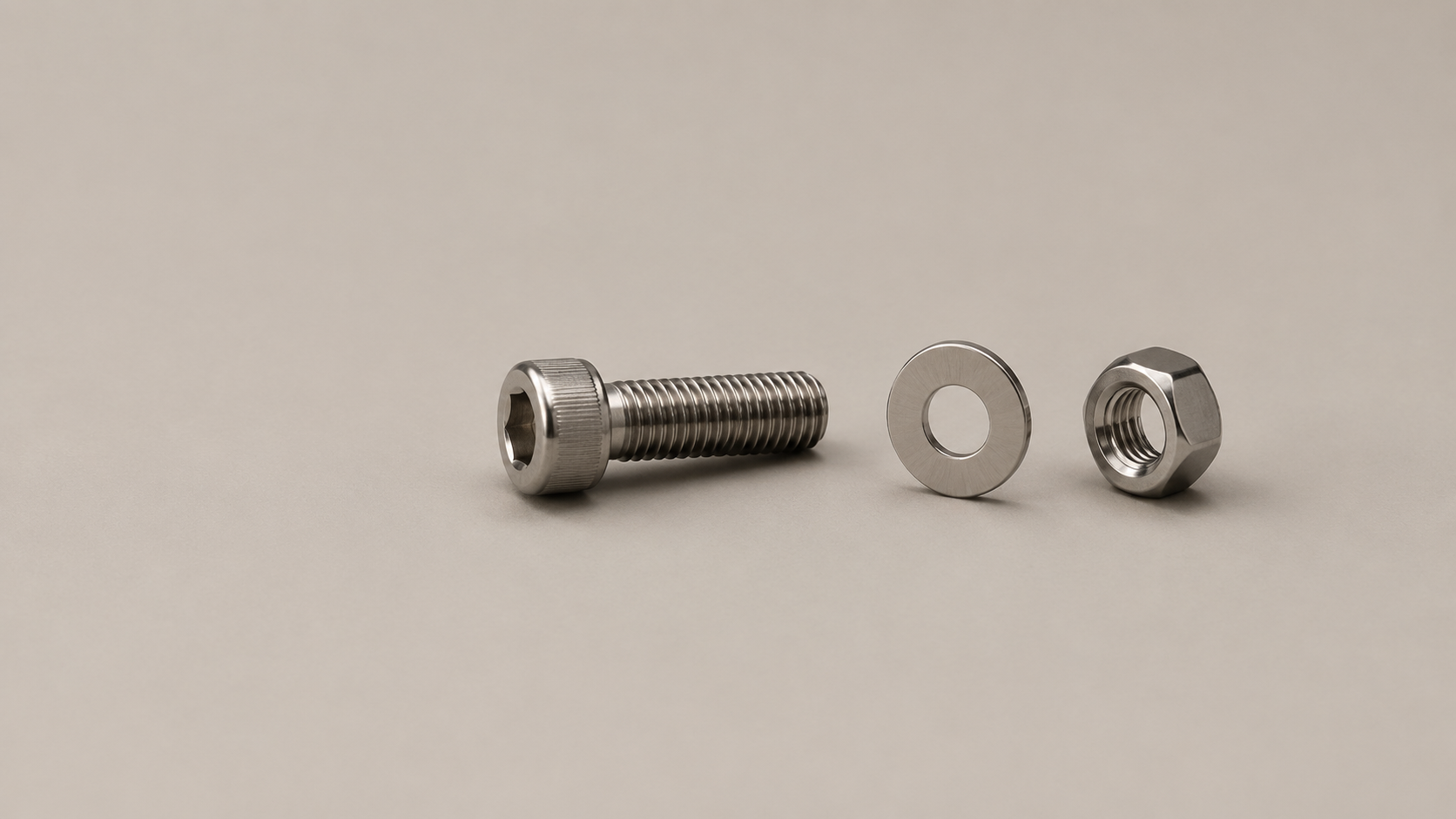 Stainless Marine Fasteners