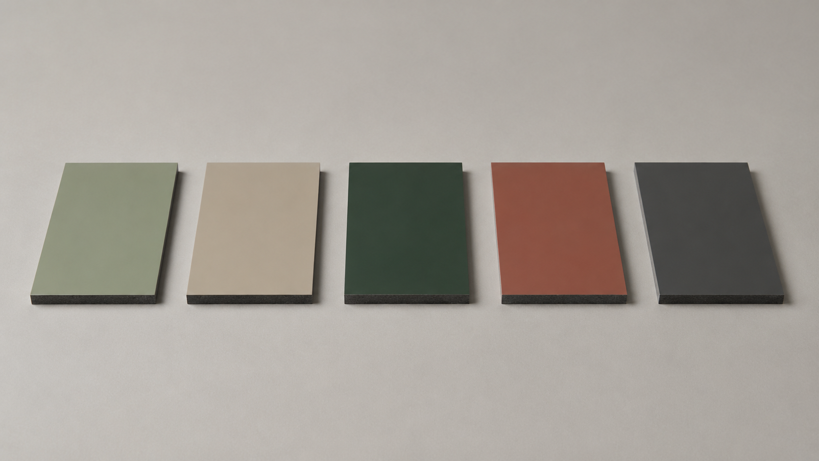 High-Pressure Laminate Panel