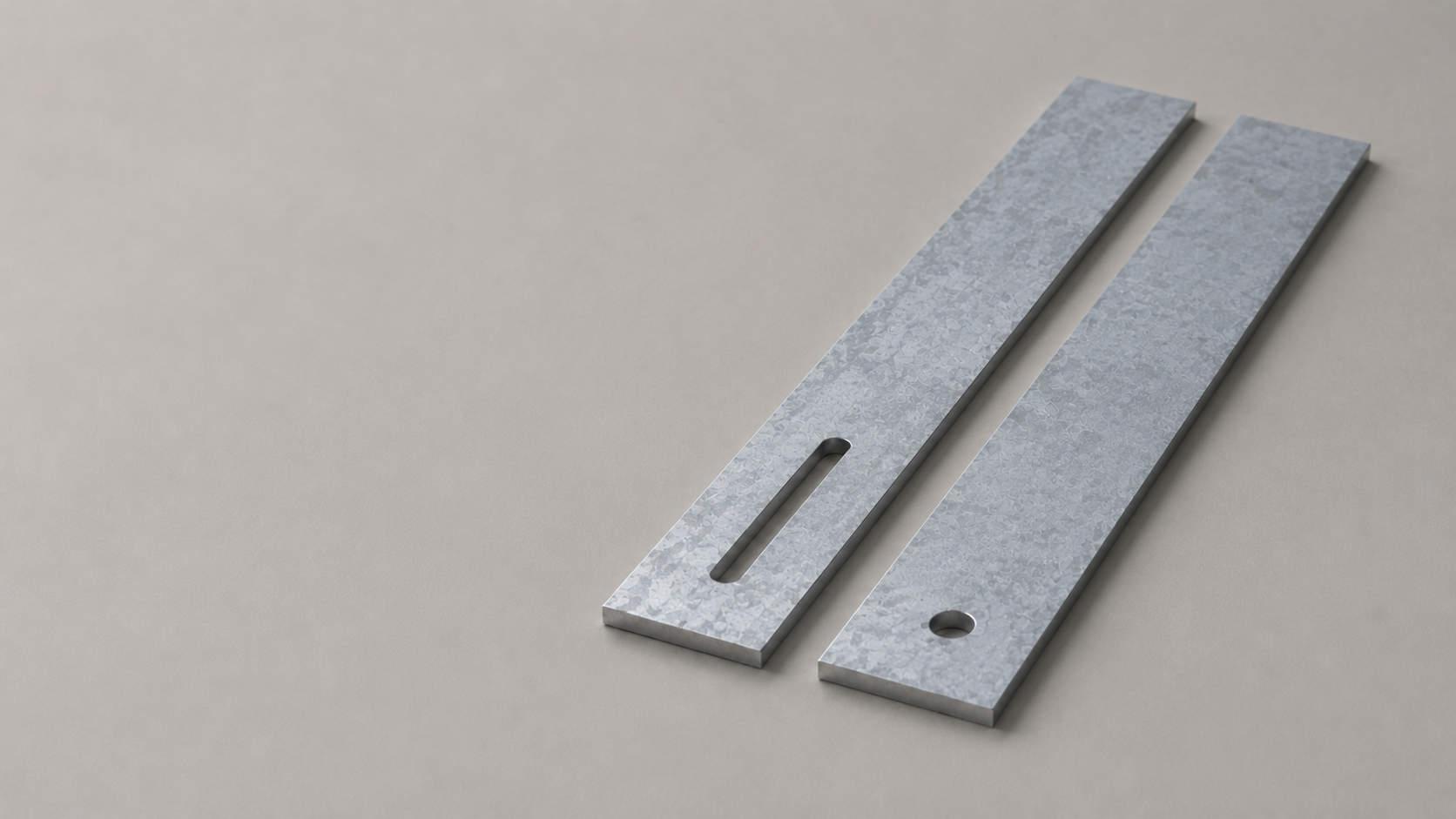 Galvanized Swedish Steel