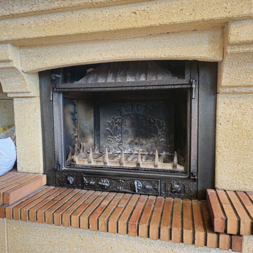 insert Cheminée Philippe