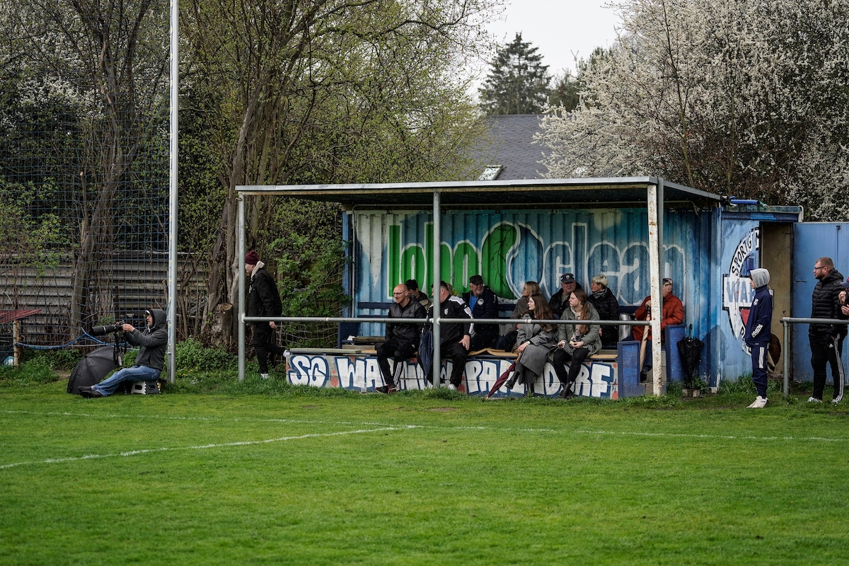 Groundhopping #161 - SG Warnow Papendorf - Doberaner FC II