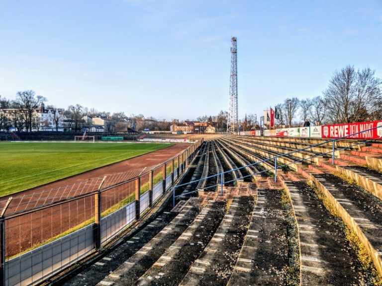 Stadion der Freundschaft Frankfurt (Oder) Vi Tva Sports