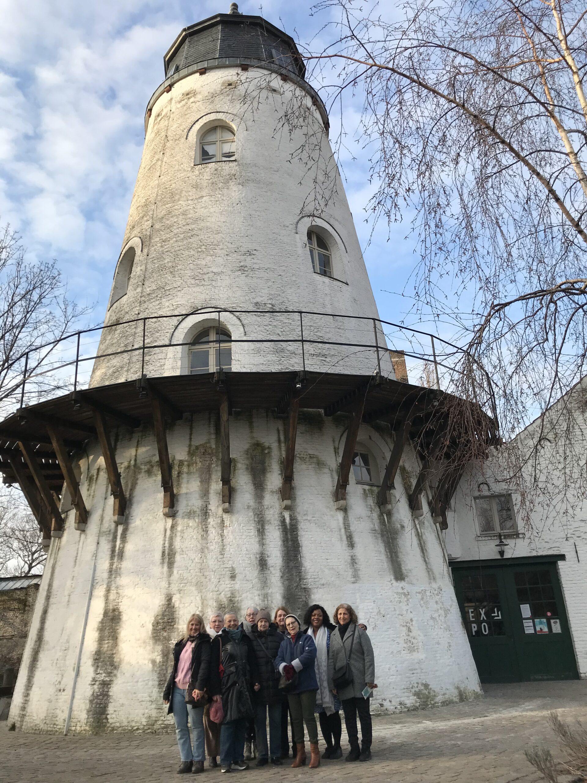Visite musée du moulin et de l’alimentation Bruxelles Viva ! Jette