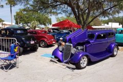 d. 1. April: Southeast Street Rod Nationals, Tampa