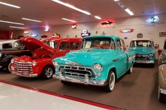 d. 2. April: Muscle Car City, Punta Gorda