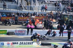 d. 28/3: 4 Wide Nationals - 2nd Raceday