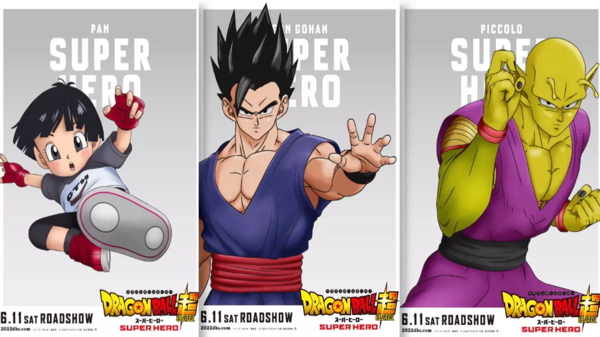 Dragon Ball Super: Super Hero - Resension