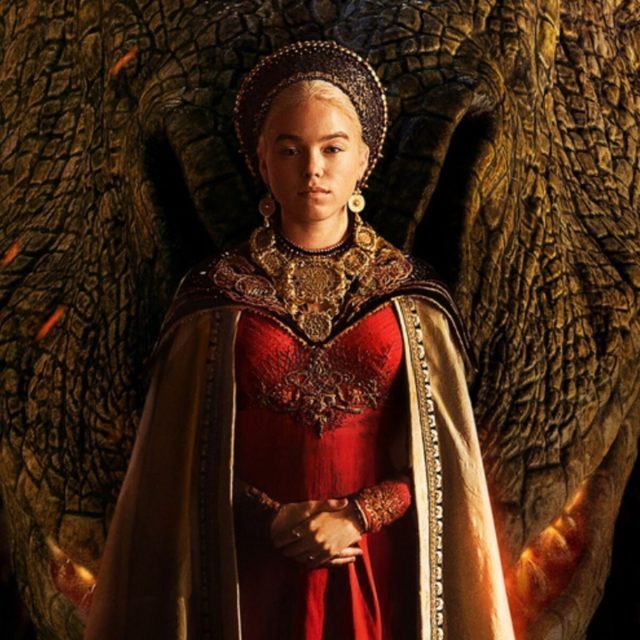 House of the Dragon - Resension HBO