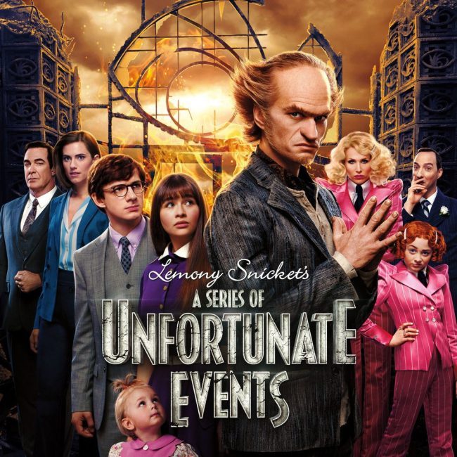 Lemony Snicket’s A Series of Unfortunate Events Recension