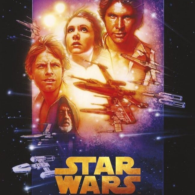 Star Wars Episode IV A New Hope recension