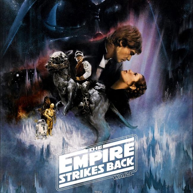 Star Wars Episode V The Empire Strikes Back recension