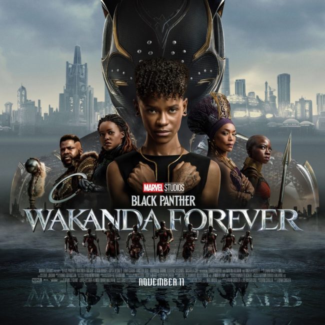Black Panther: Wakanda Forever - Allt vi vet