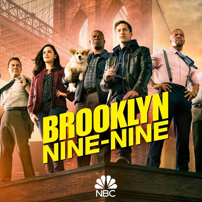 säsong 9 kommer inte för Brooklyn nine-nine