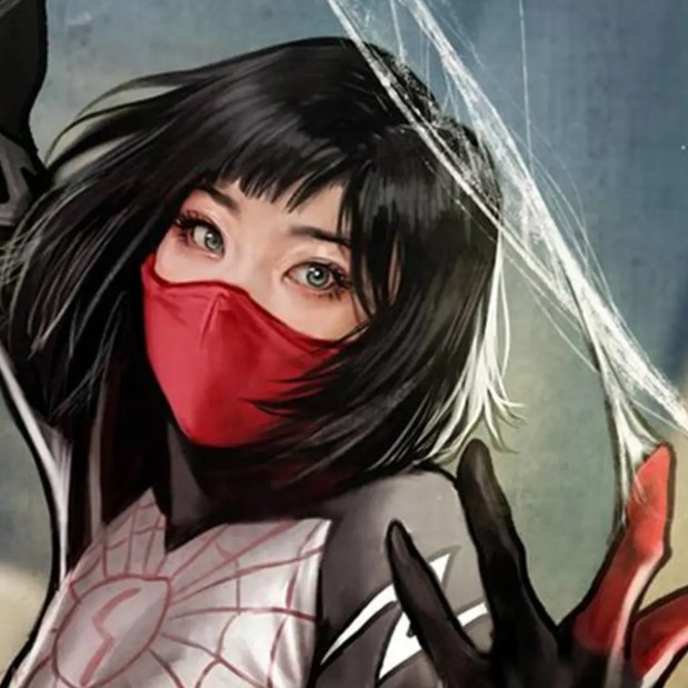 Silk: Spider Society spider-man