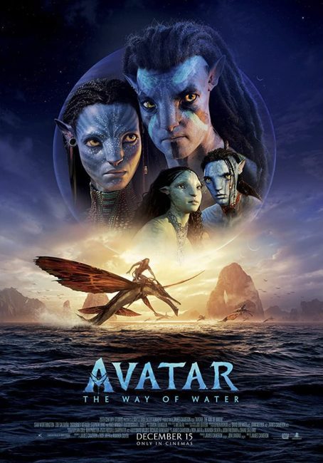 Avatar The Way of Water recension