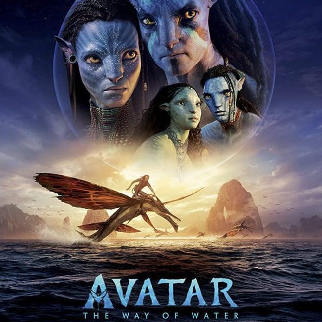 Avatar The Way of Water recension