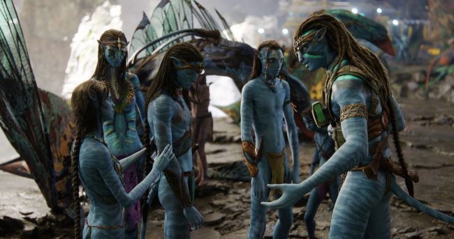 avatar 2 barn Na'vi