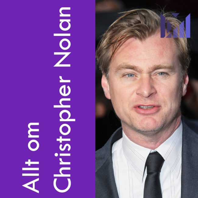 allt om chris nolan