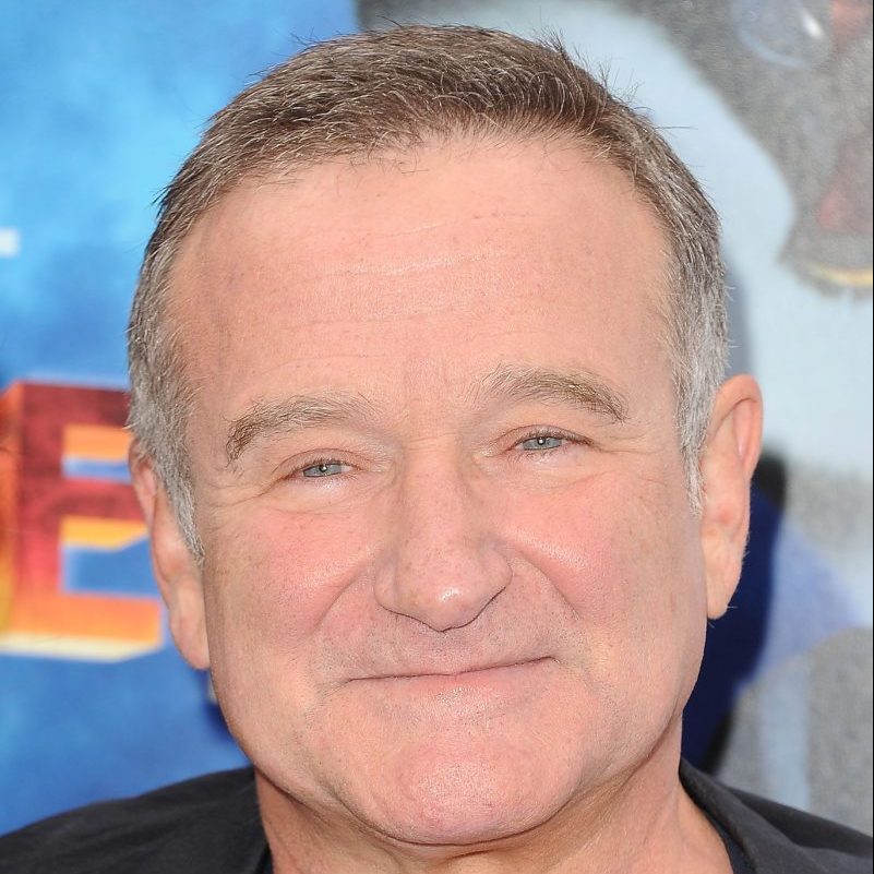 Allt om Robin Williams