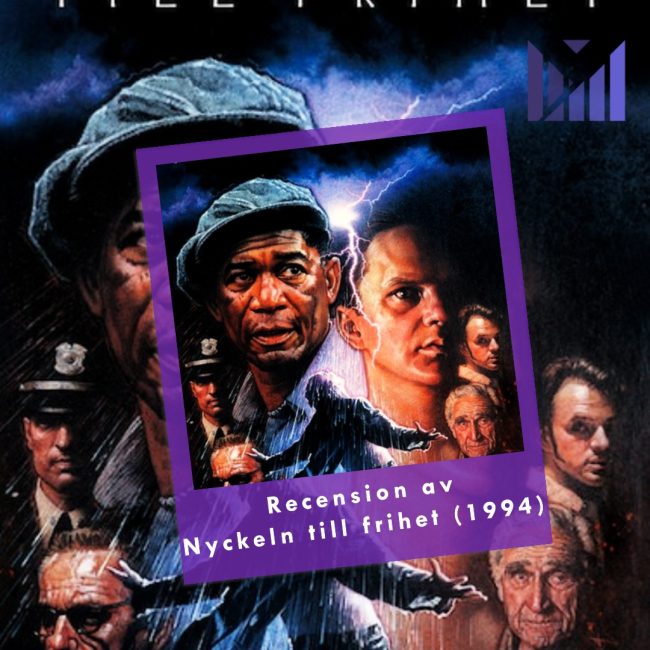 Nyckeln till frihet (1994) - Recension