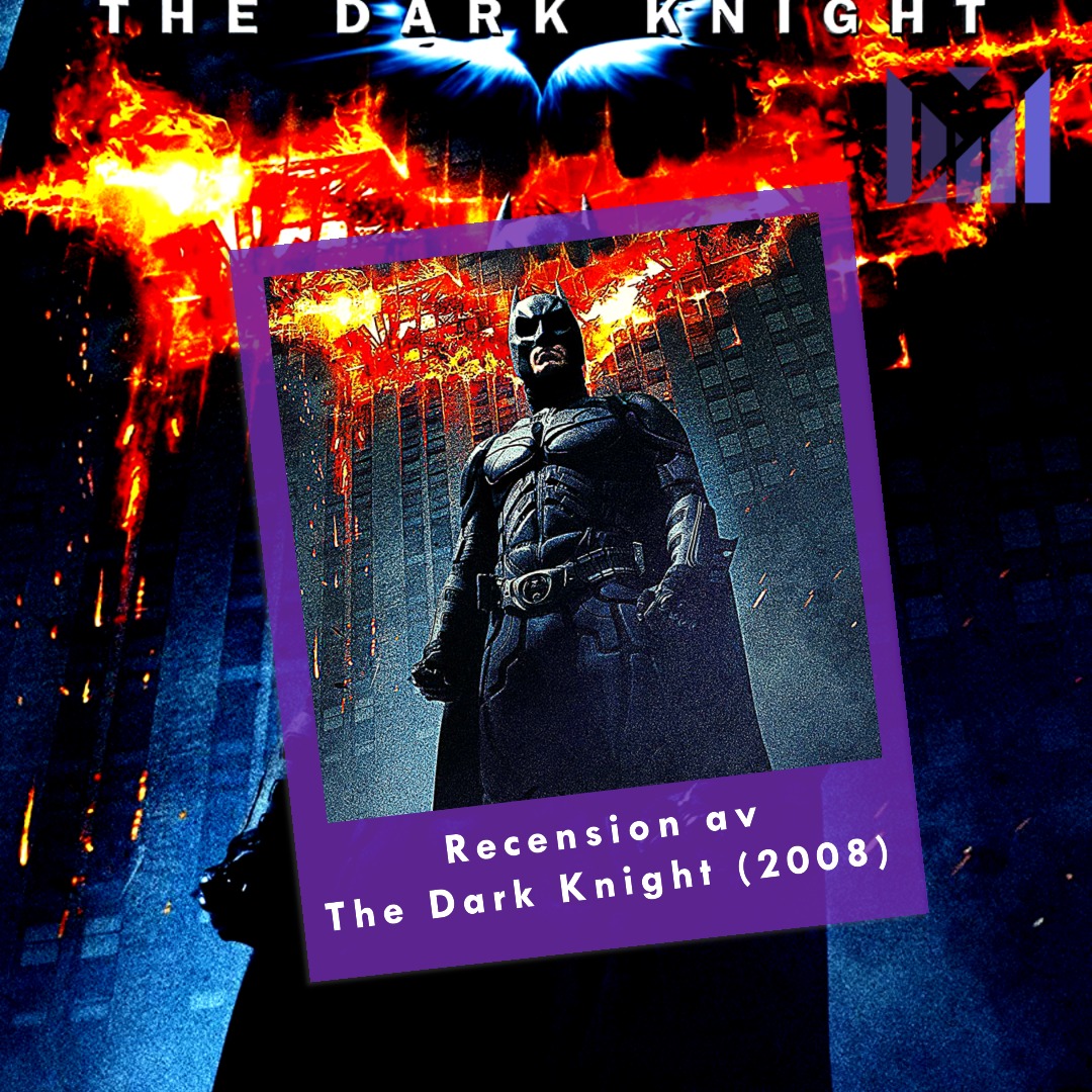 The Dark Knight 2008 recension
