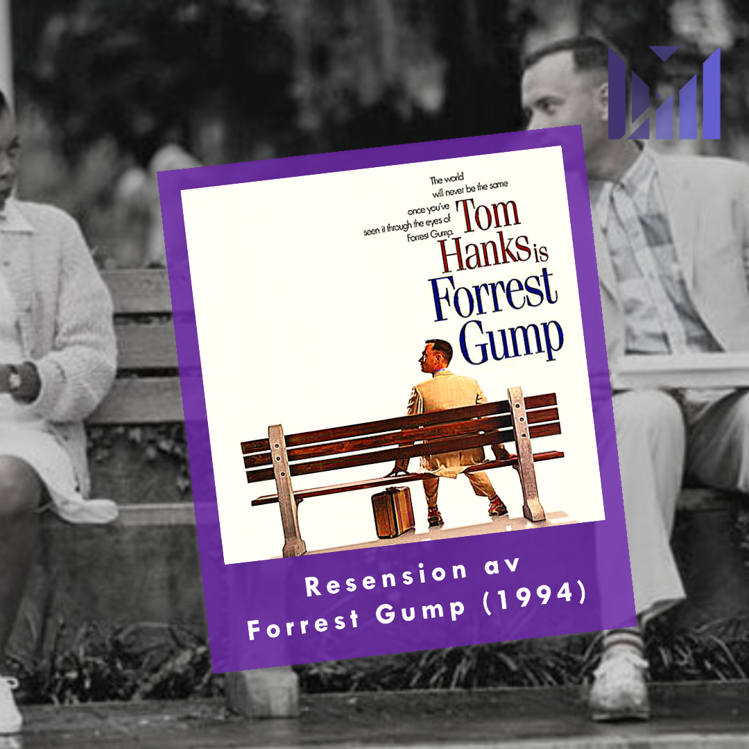 Forrest Gump (1994) - Recension