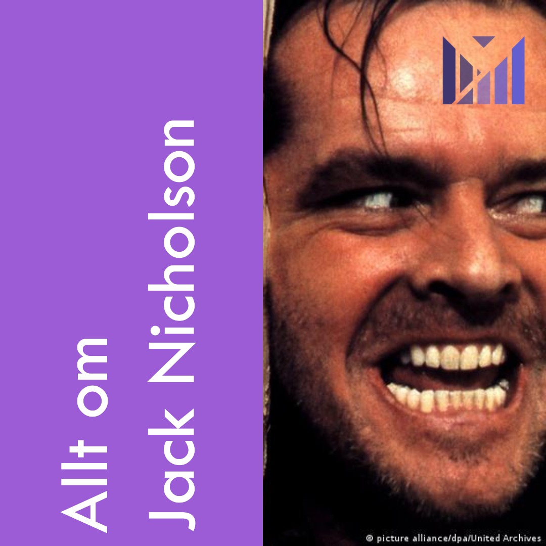 Allt Om Jack Nicholson
