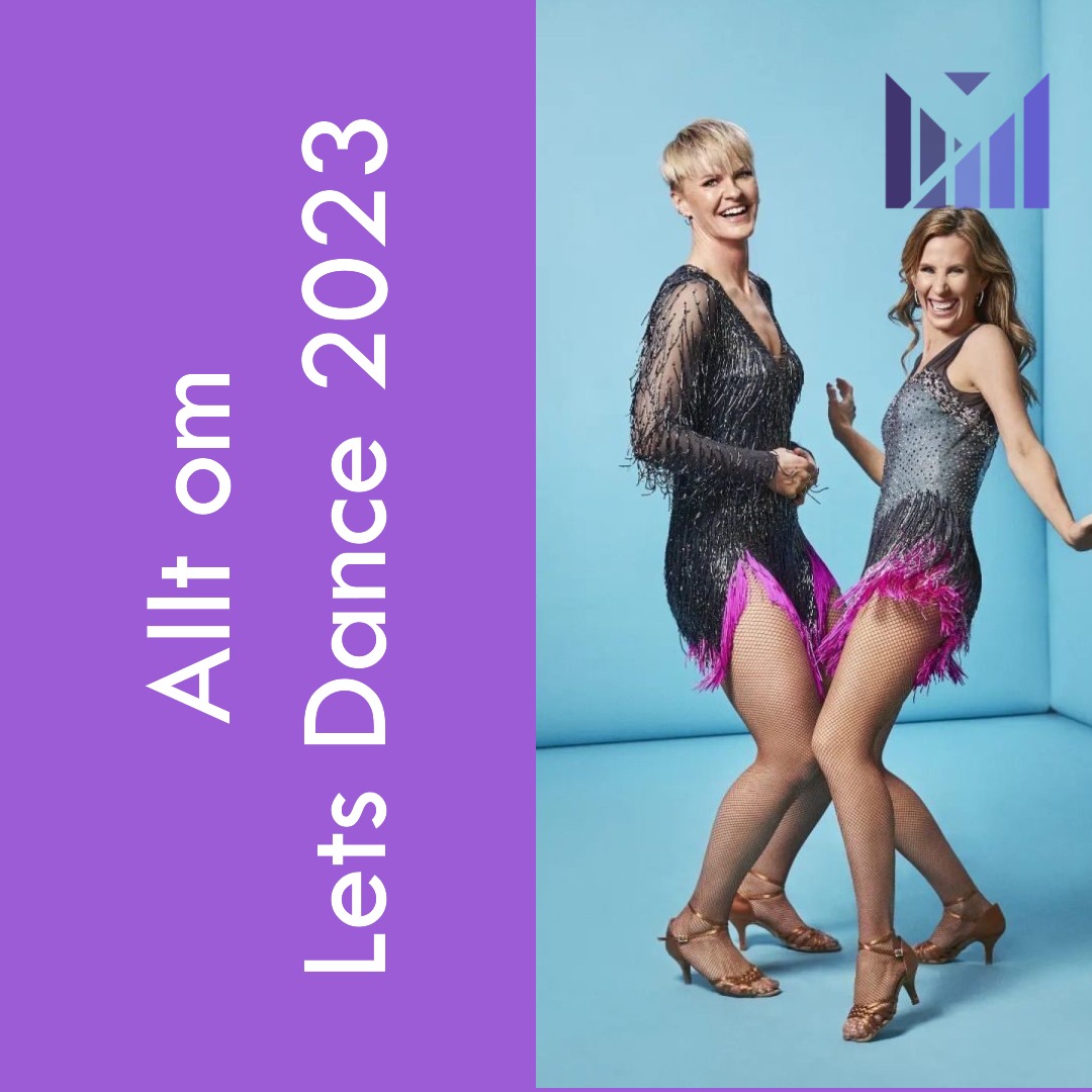 Allt om Lets Dance 2023