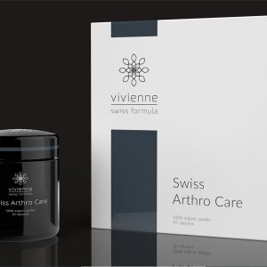 SWISS ARTHRO CARE 30 Kapseln