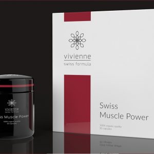 SWISS MUSCLE POWER 30 Kapseln