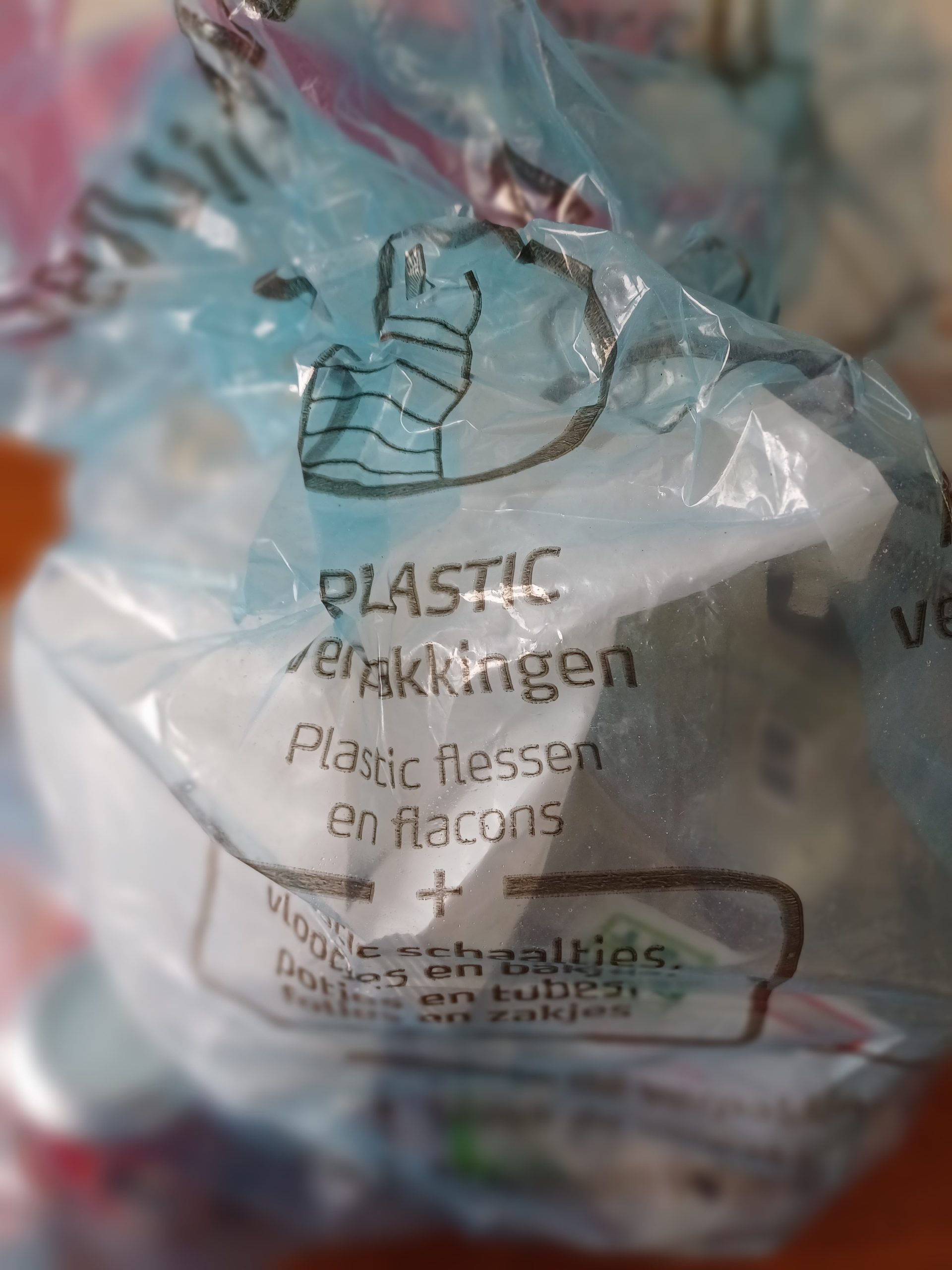 Plastic was bedoeld om lang mee te gaan, maar het meeste ervan wordt maar één keer gebruikt.