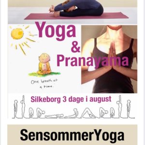 Sensommer yoga