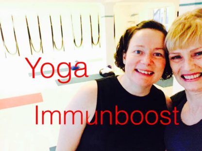 Yoga Immunboost