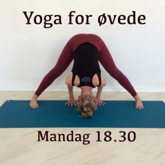 yoga aarhus øvede