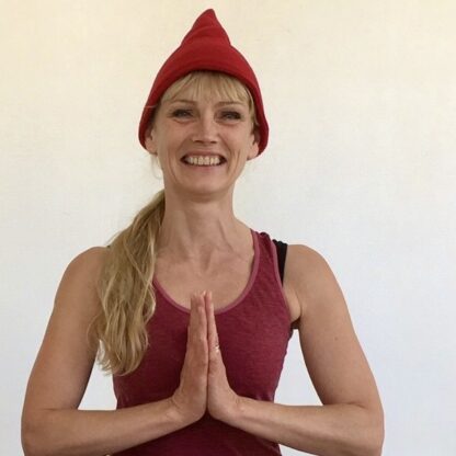 December De-stress Yoga forkælelse