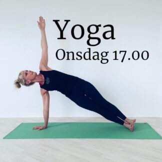 Yoga Aarhus onsdag kl 17.00