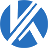 VK arkitekt Logotyp